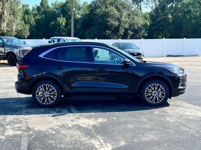 2025 Ford Escape Plug-In Hybrid Base