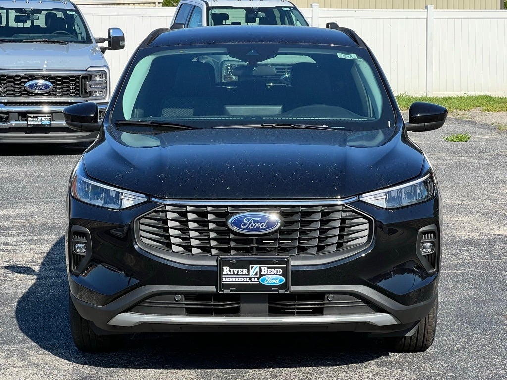 2025 Ford Escape Plug-In Hybrid Base