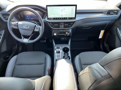 2025 Ford Escape Plug-In Hybrid Base