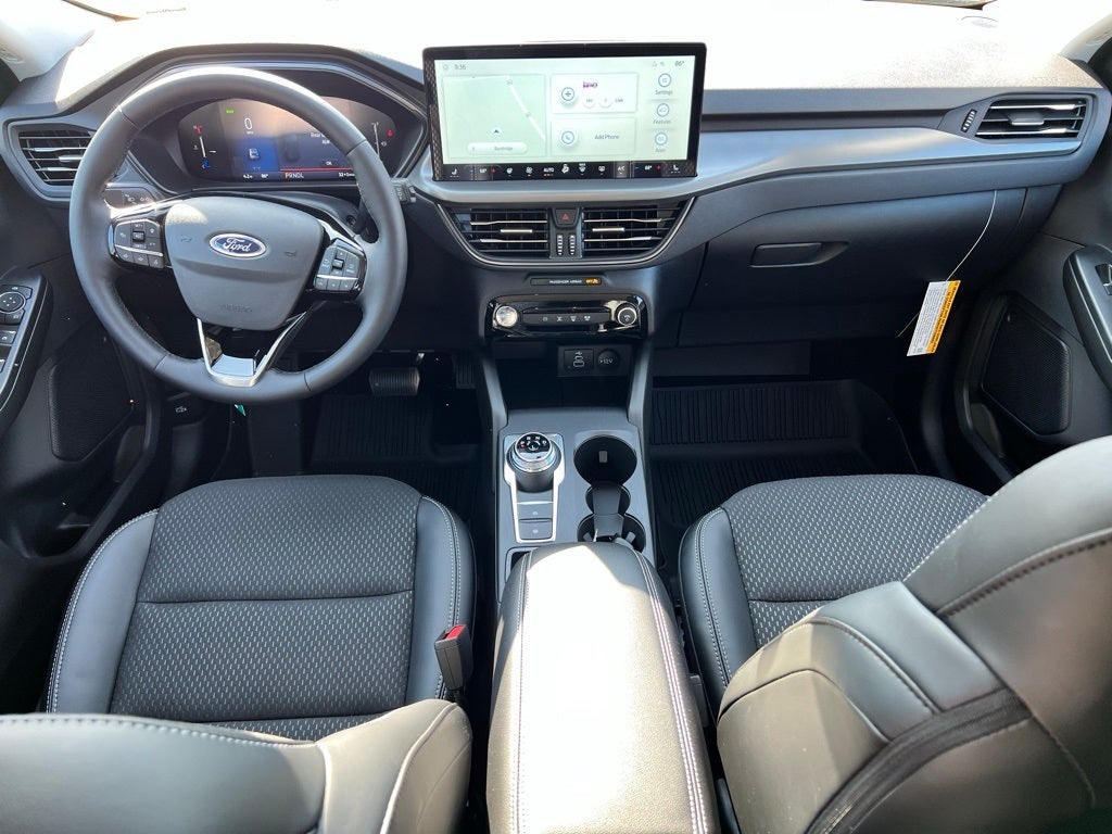 2025 Ford Escape Plug-In Hybrid Base