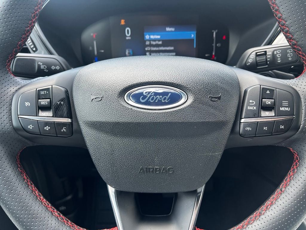 2025 Ford Escape ST-Line Select