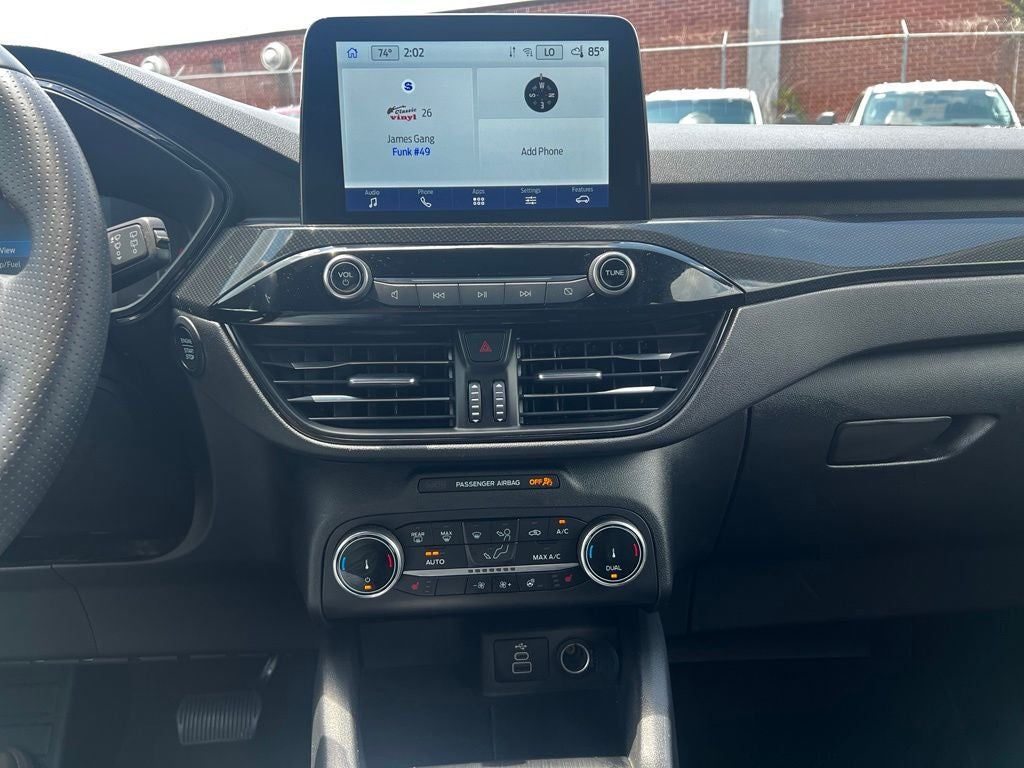 2025 Ford Escape ST-Line Select