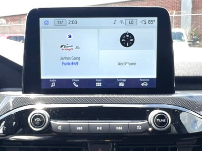 2025 Ford Escape ST-Line Select