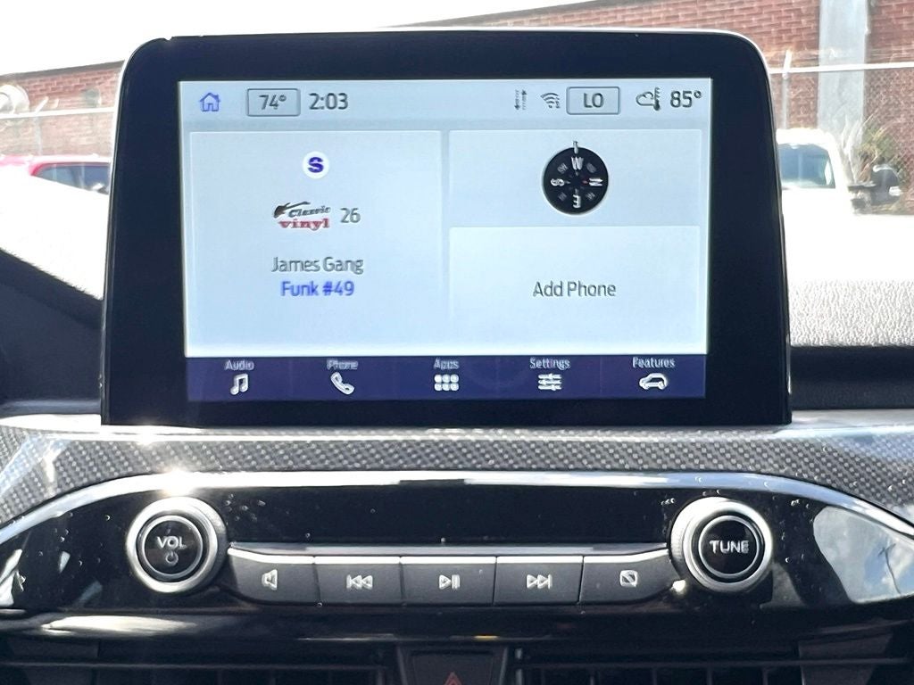 2025 Ford Escape ST-Line Select