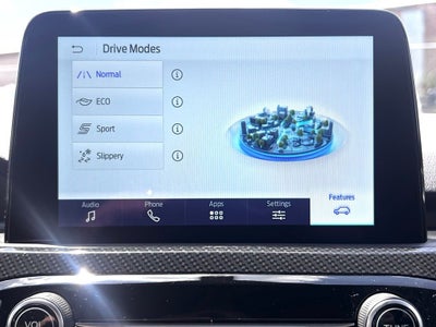 2025 Ford Escape ST-Line Select