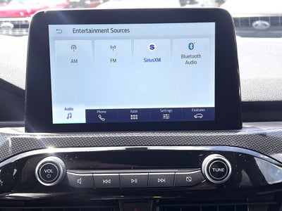 2025 Ford Escape ST-Line Select