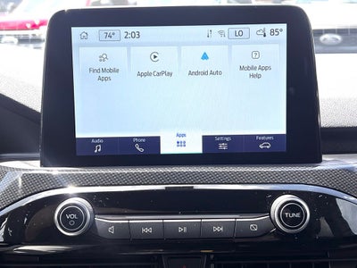 2025 Ford Escape ST-Line Select