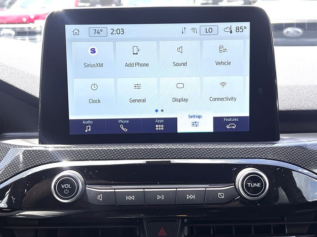 2025 Ford Escape ST-Line Select