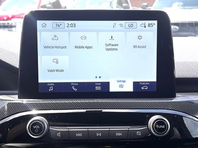 2025 Ford Escape ST-Line Select