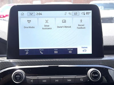 2025 Ford Escape ST-Line Select