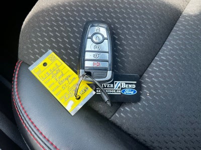2025 Ford Escape ST-Line Select