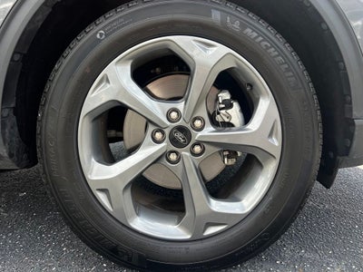 2025 Ford Escape ST-Line Select