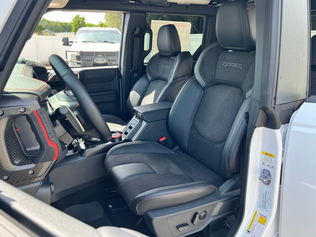 2025 Ford Bronco Raptor