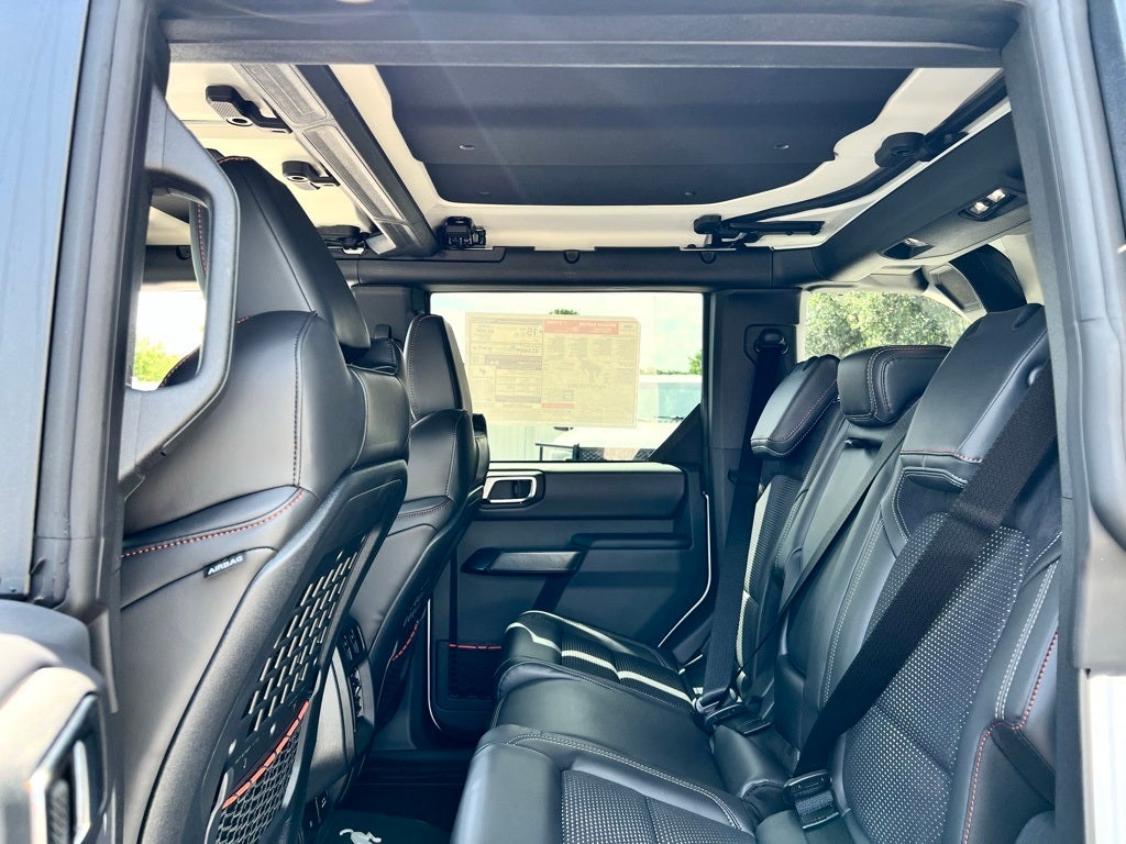 2025 Ford Bronco Raptor