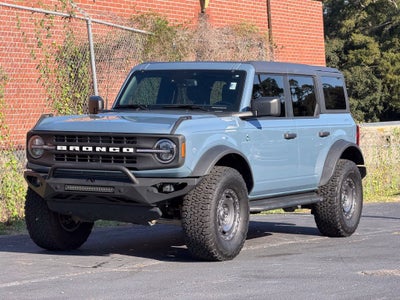 2024 Ford Bronco Black Diamond