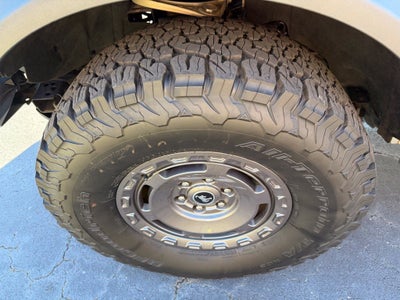 2024 Ford Bronco Black Diamond