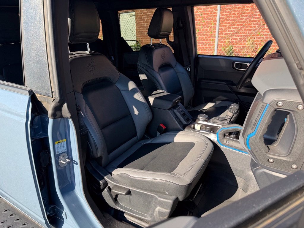 2024 Ford Bronco Black Diamond