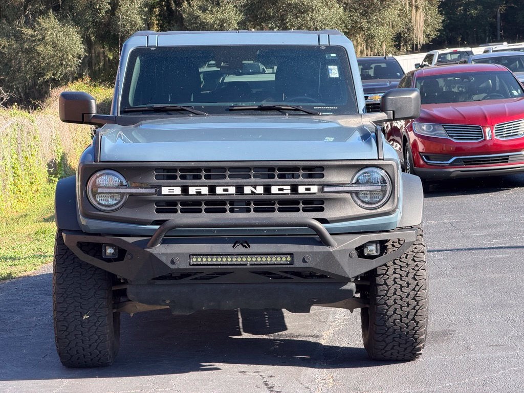 2024 Ford Bronco Black Diamond
