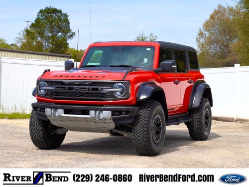 2023 Ford Bronco Raptor Hennessey VelociRaptor 500