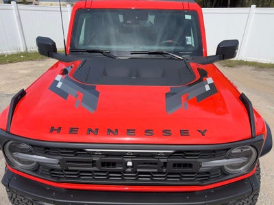 2023 Ford Bronco Raptor Hennessey VelociRaptor 500