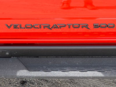 2023 Ford Bronco Raptor Hennessey VelociRaptor 500