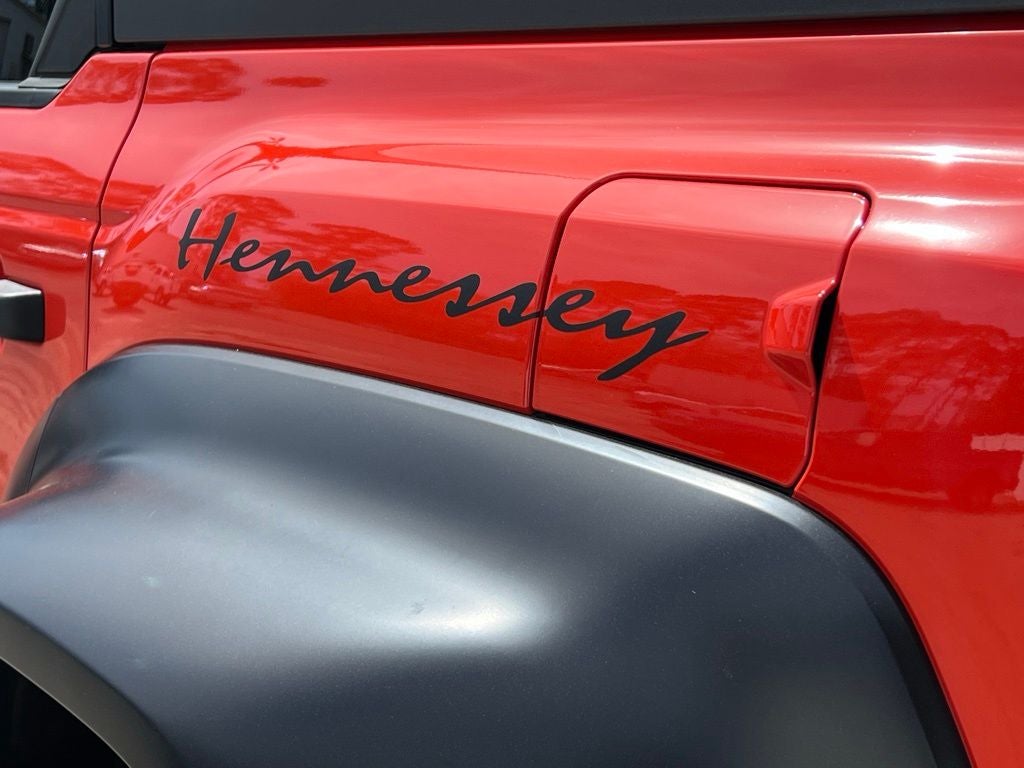 2023 Ford Bronco Raptor Hennessey VelociRaptor 500