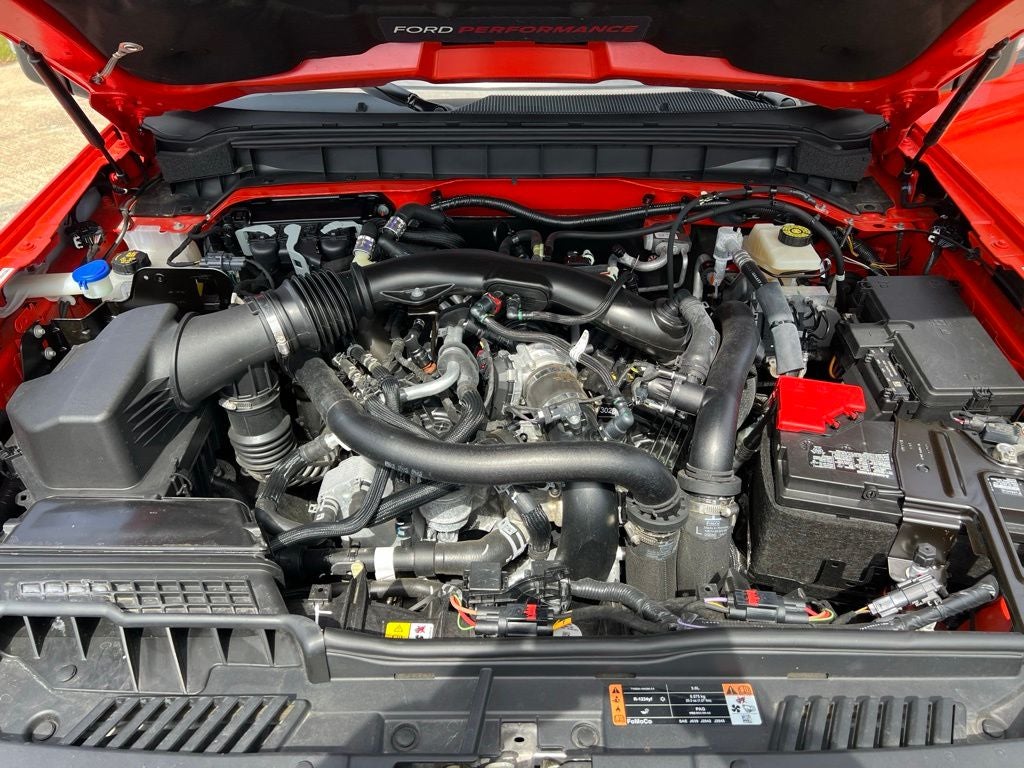 2023 Ford Bronco Raptor Hennessey VelociRaptor 500