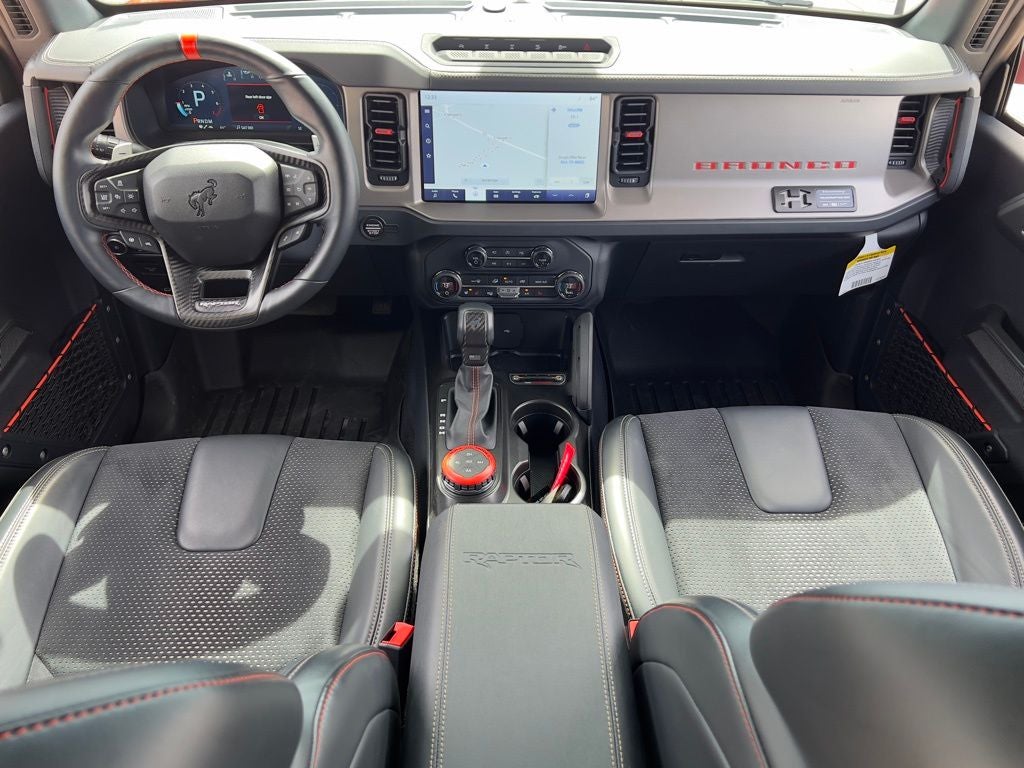 2023 Ford Bronco Raptor Hennessey VelociRaptor 500