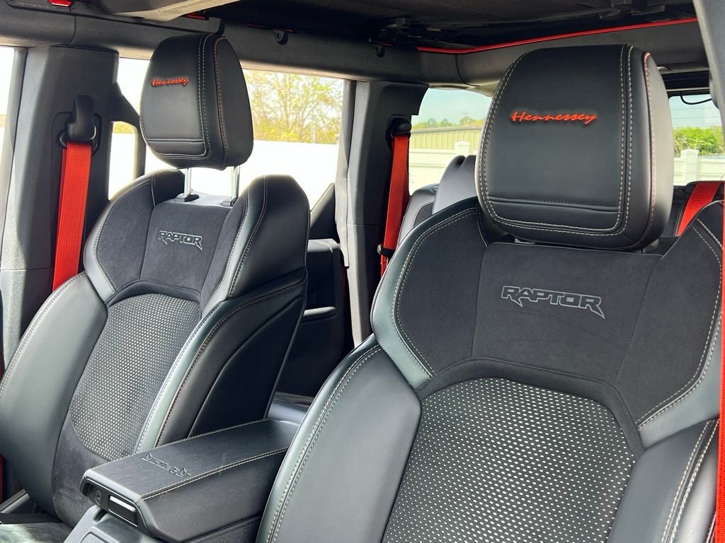 2023 Ford Bronco Raptor Hennessey VelociRaptor 500