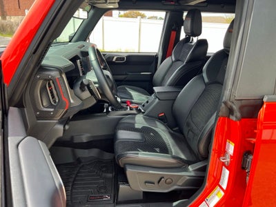 2023 Ford Bronco Raptor Hennessey VelociRaptor 500