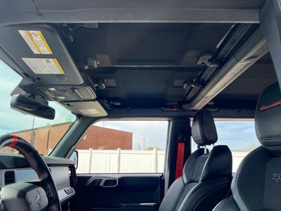 2023 Ford Bronco Raptor Hennessey VelociRaptor 500