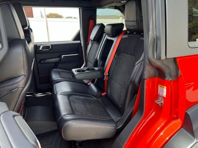 2023 Ford Bronco Raptor Hennessey VelociRaptor 500