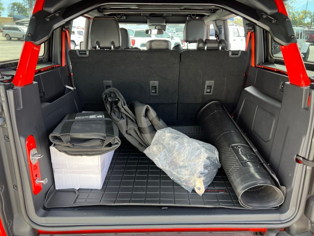 2023 Ford Bronco Raptor Hennessey VelociRaptor 500