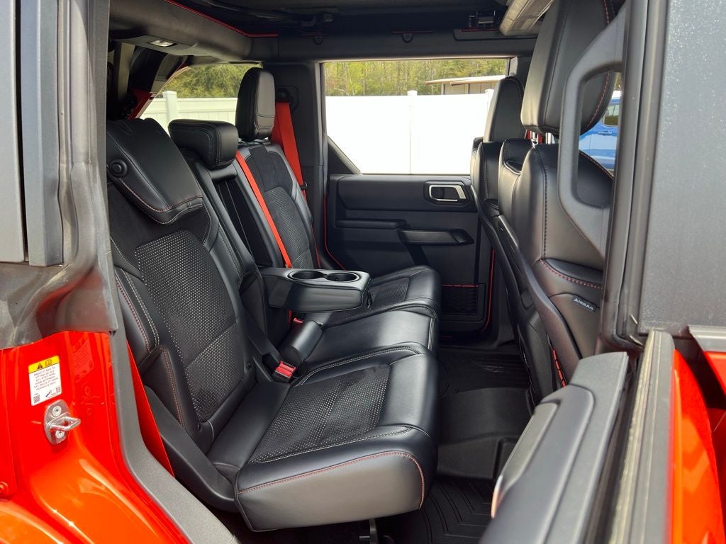 2023 Ford Bronco Raptor Hennessey VelociRaptor 500