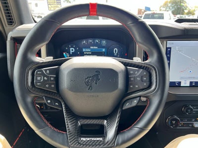 2023 Ford Bronco Raptor Hennessey VelociRaptor 500