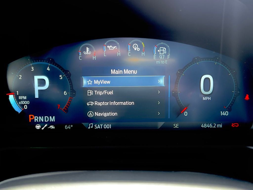 2023 Ford Bronco Raptor Hennessey VelociRaptor 500