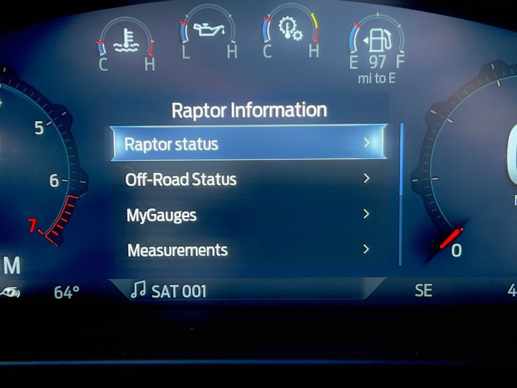 2023 Ford Bronco Raptor Hennessey VelociRaptor 500