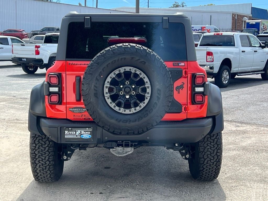 2023 Ford Bronco Raptor Hennessey VelociRaptor 500