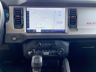 2023 Ford Bronco Raptor Hennessey VelociRaptor 500