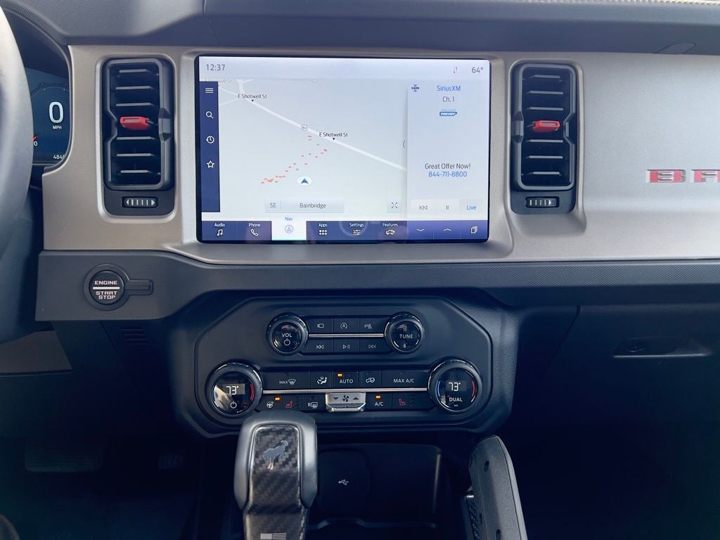 2023 Ford Bronco Raptor Hennessey VelociRaptor 500