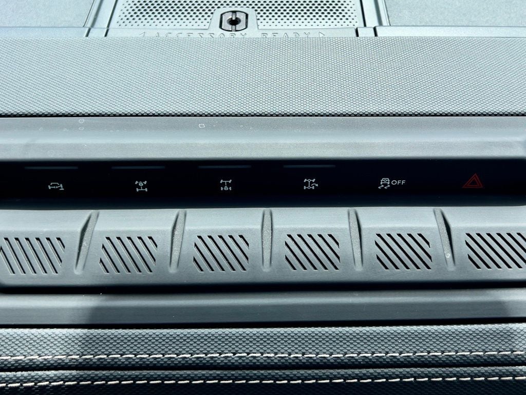 2023 Ford Bronco Raptor Hennessey VelociRaptor 500