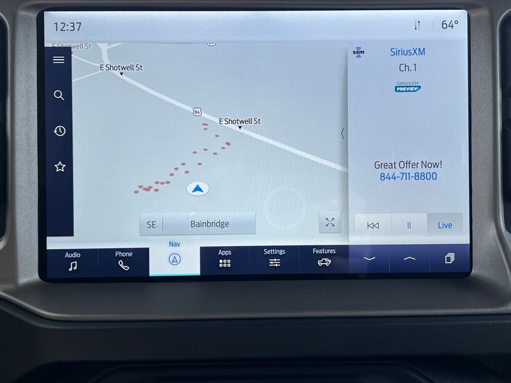 2023 Ford Bronco Raptor Hennessey VelociRaptor 500