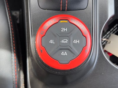 2023 Ford Bronco Raptor Hennessey VelociRaptor 500