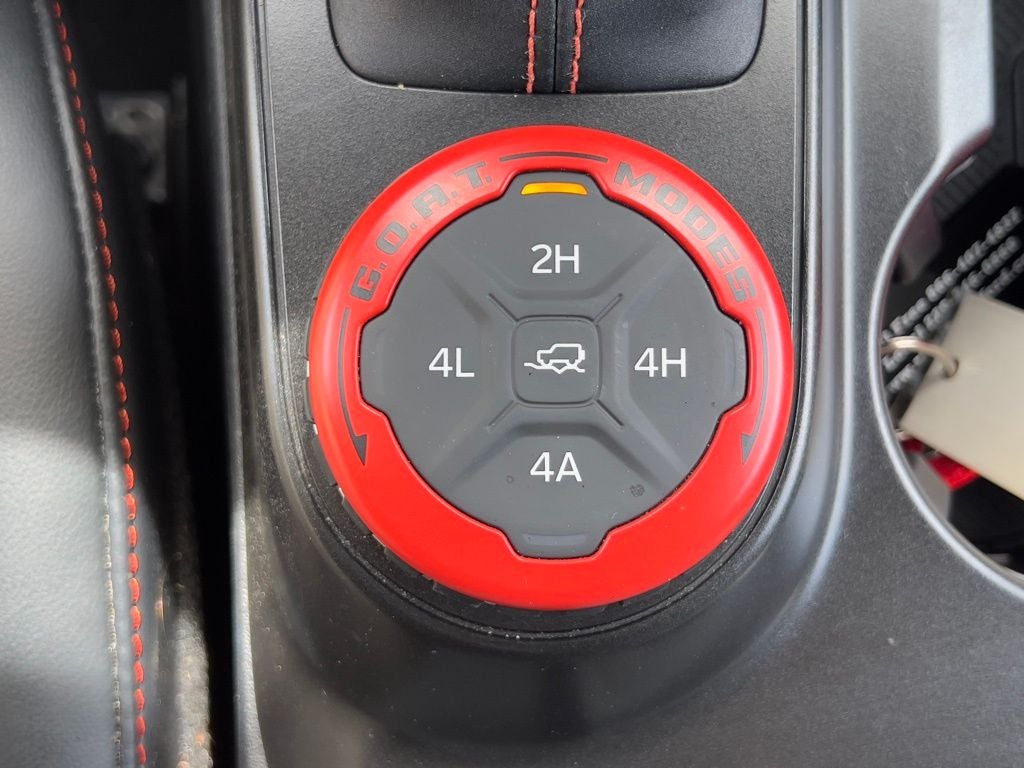 2023 Ford Bronco Raptor Hennessey VelociRaptor 500