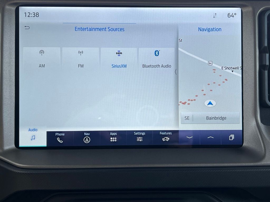 2023 Ford Bronco Raptor Hennessey VelociRaptor 500