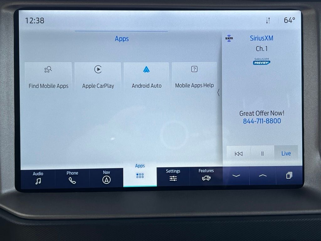 2023 Ford Bronco Raptor Hennessey VelociRaptor 500