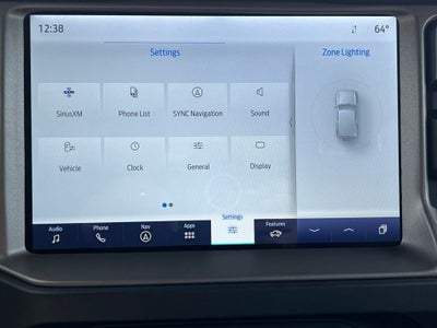 2023 Ford Bronco Raptor Hennessey VelociRaptor 500