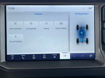 2023 Ford Bronco Raptor Hennessey VelociRaptor 500