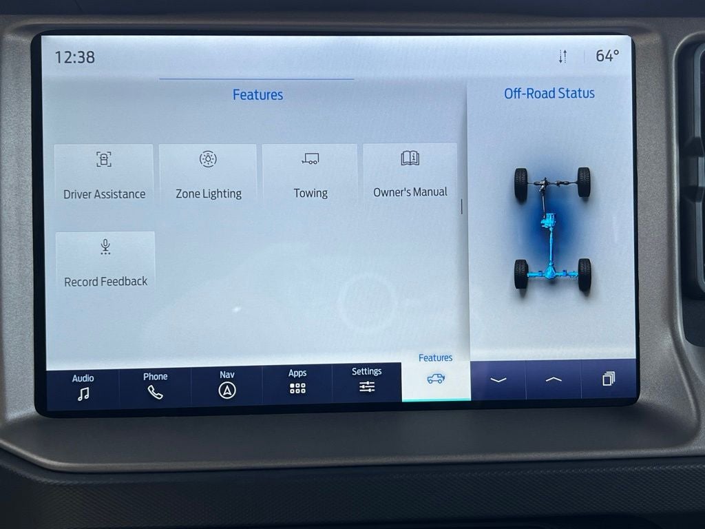 2023 Ford Bronco Raptor Hennessey VelociRaptor 500