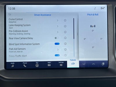 2023 Ford Bronco Raptor Hennessey VelociRaptor 500